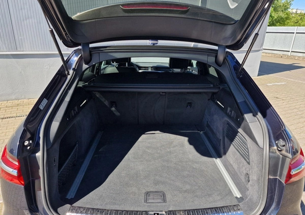Audi A6 cena 179900 przebieg: 81192, rok produkcji 2019 z Nasielsk małe 497